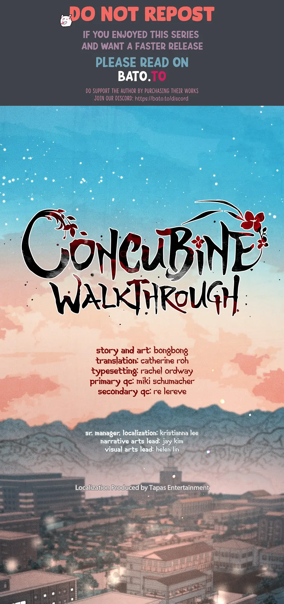 Concubine Walkthrough Chapter 130 - page 2