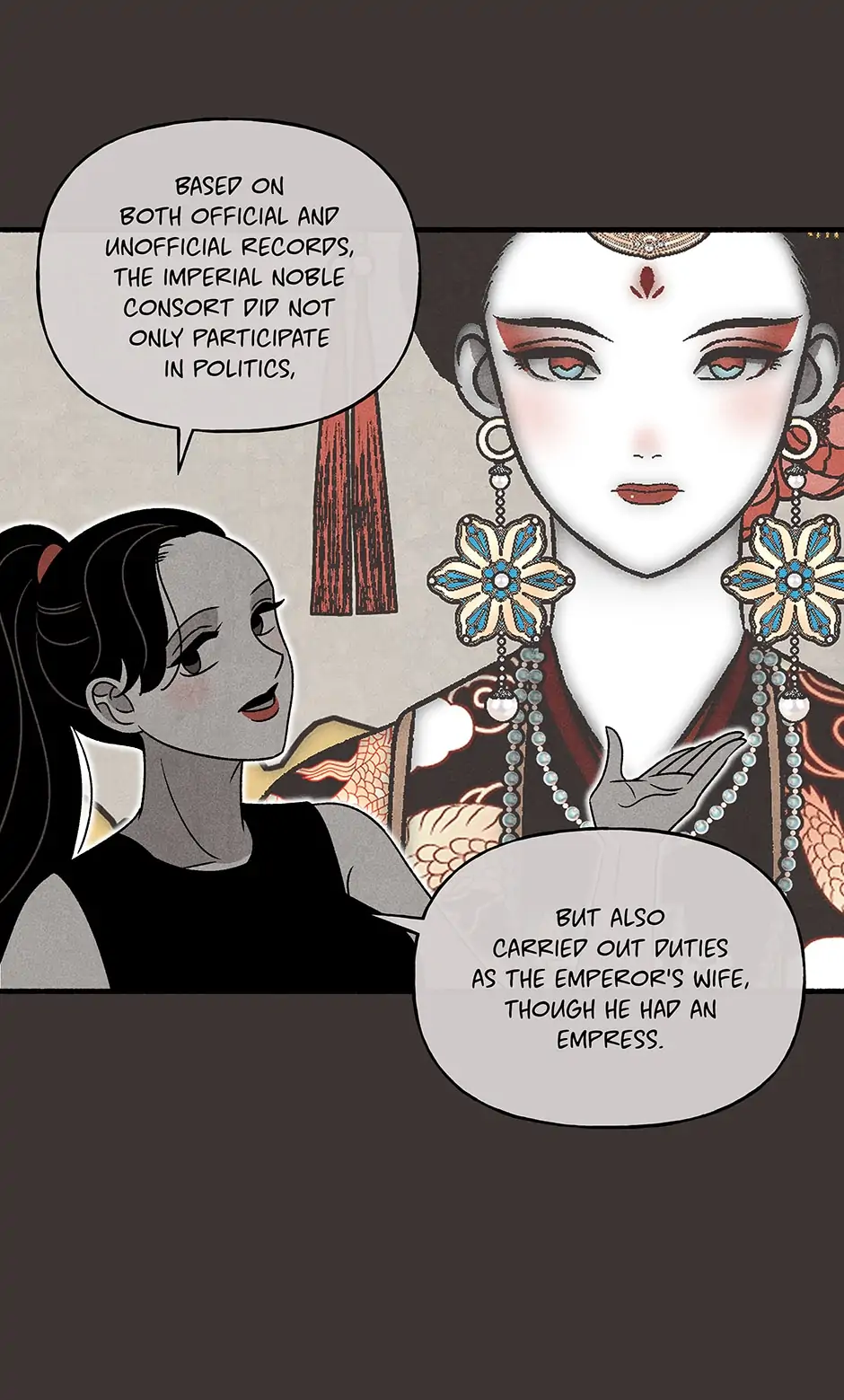 Concubine Walkthrough Chapter 130 - page 21