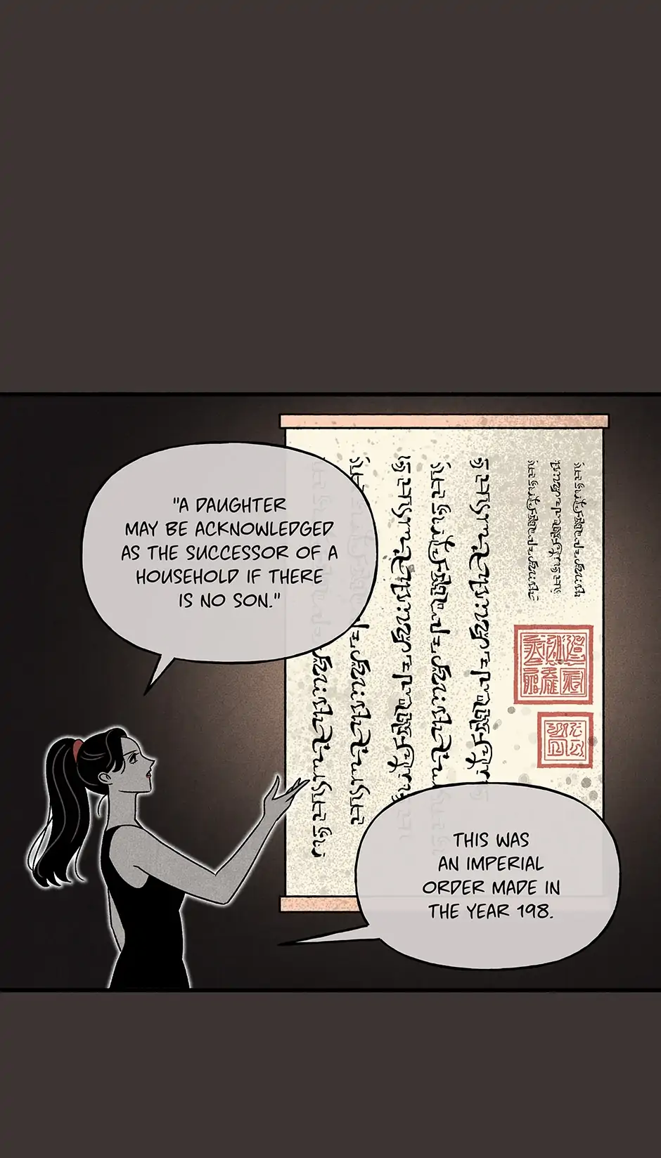 Concubine Walkthrough Chapter 130 - page 35