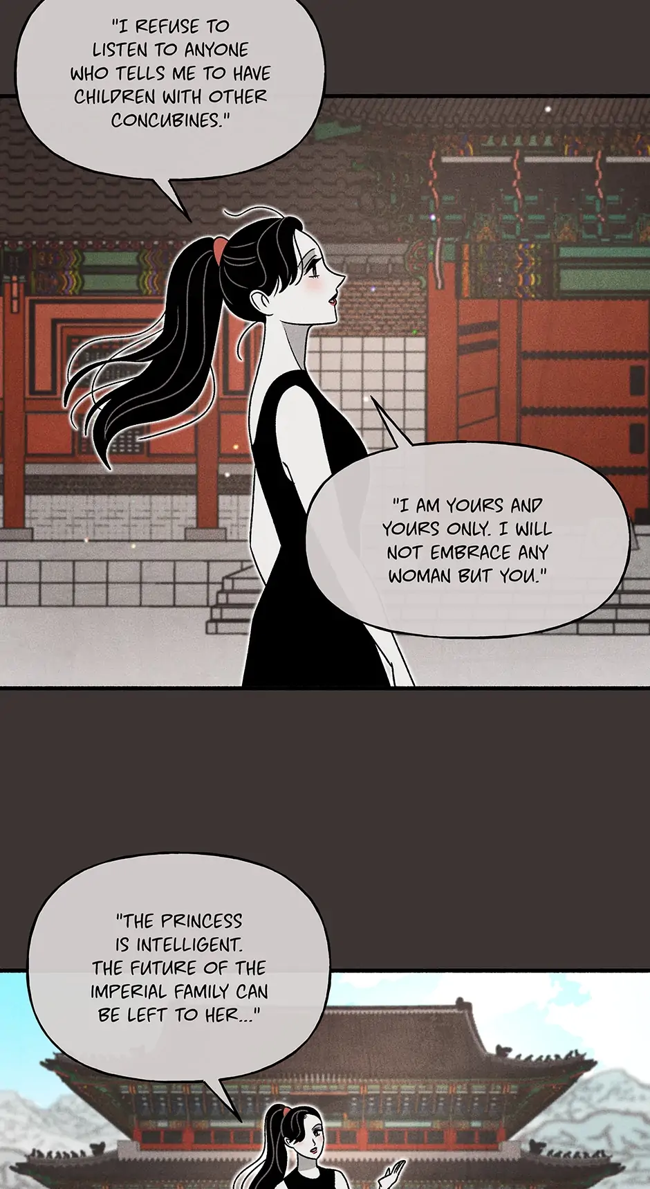 Concubine Walkthrough Chapter 130 - page 41