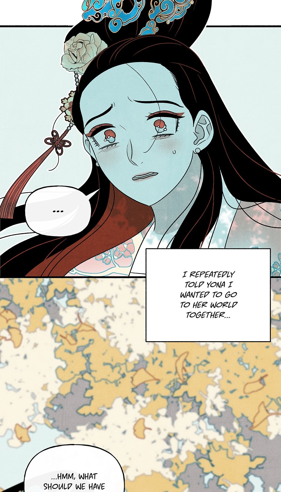 Concubine Walkthrough Chapter 120 - page 10