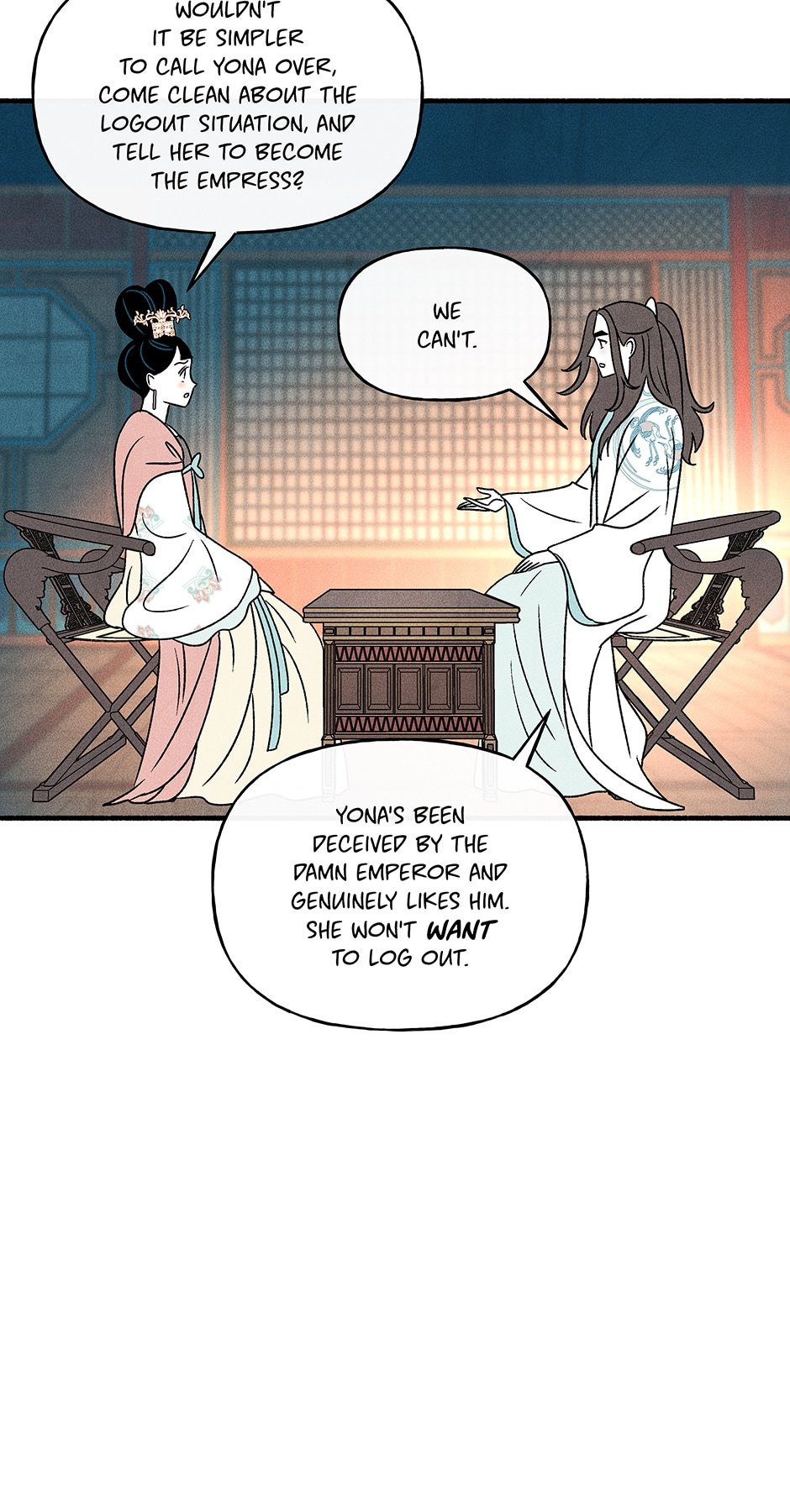 Concubine Walkthrough Chapter 120 - page 46