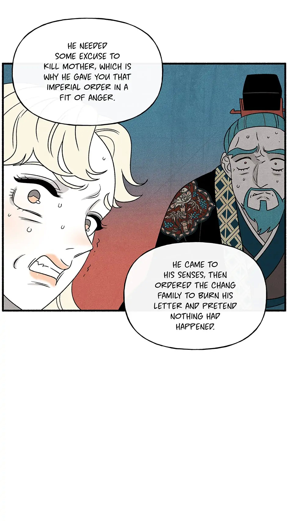 Concubine Walkthrough chapter 109 - page 21