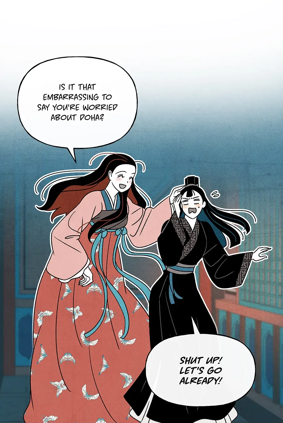 Concubine Walkthrough chapter 108 - page 11