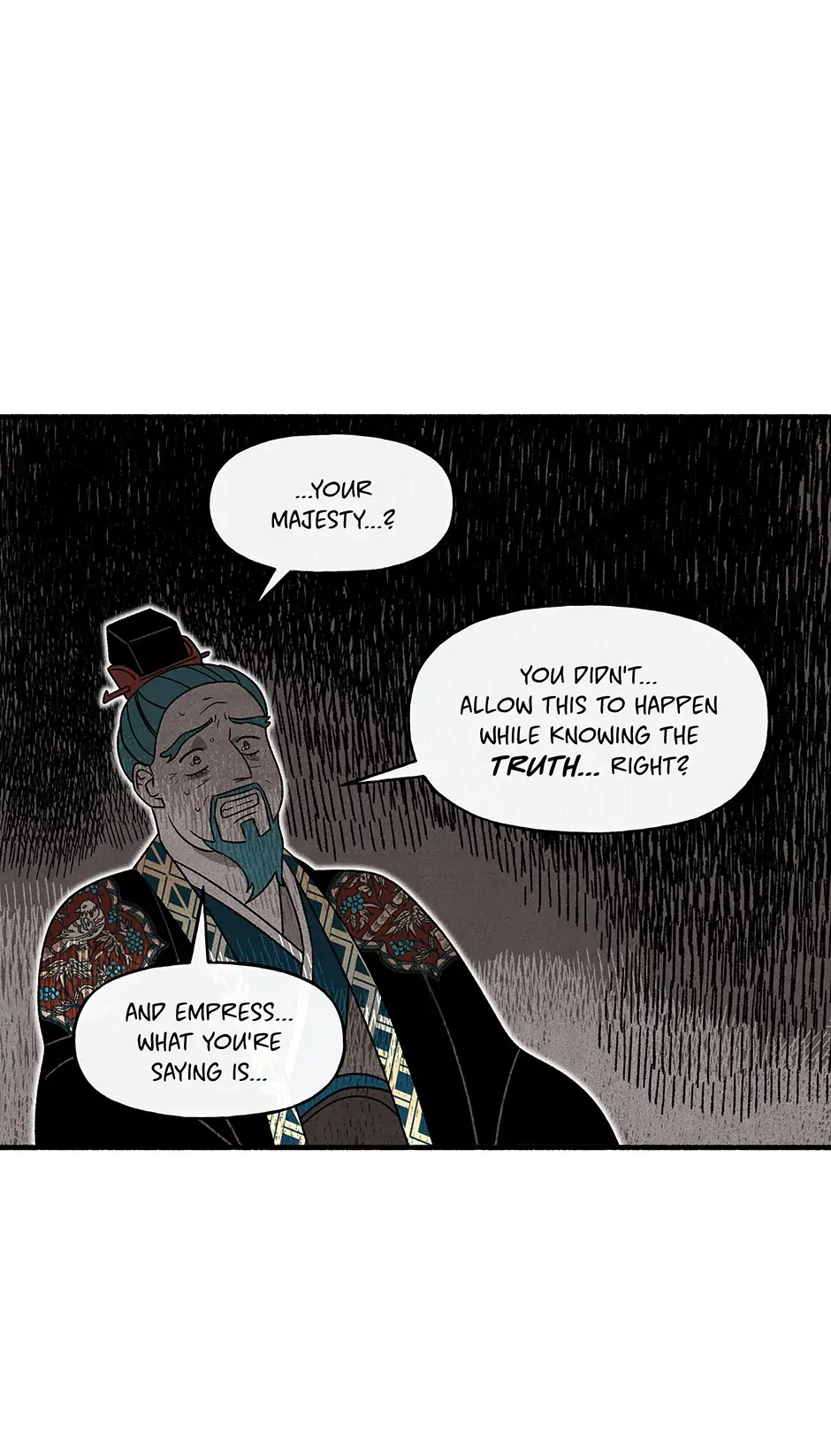 Concubine Walkthrough chapter 107 - page 35