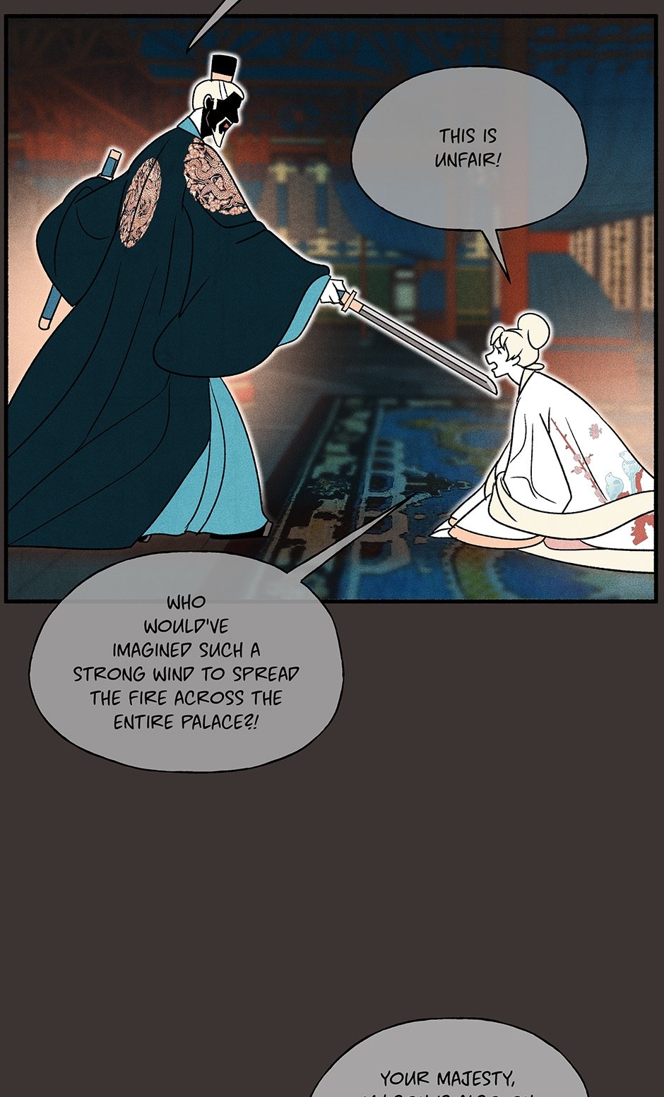 Concubine Walkthrough chapter 103 - page 46