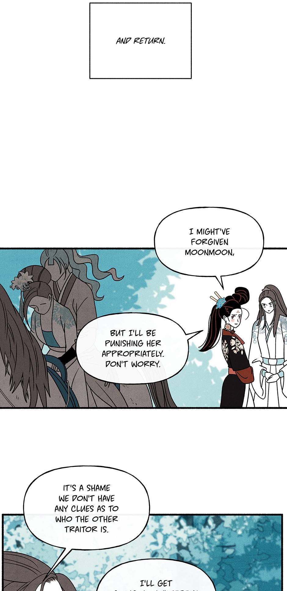 Concubine Walkthrough chapter 94 - page 58