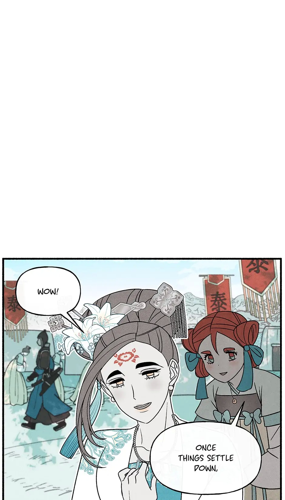 Concubine Walkthrough chapter 91 - page 29