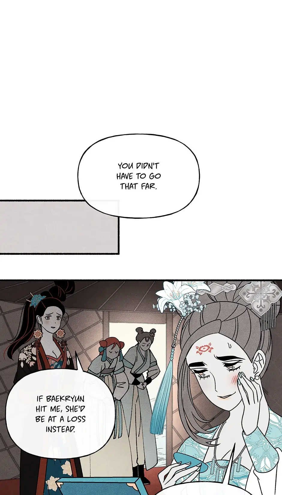 Concubine Walkthrough chapter 91 - page 60