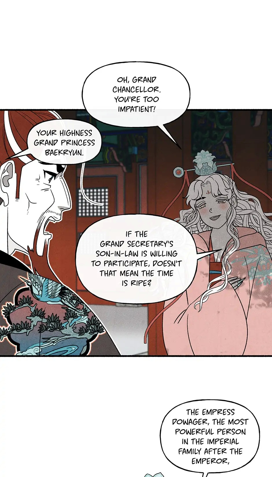 Concubine Walkthrough chapter 90 - page 53