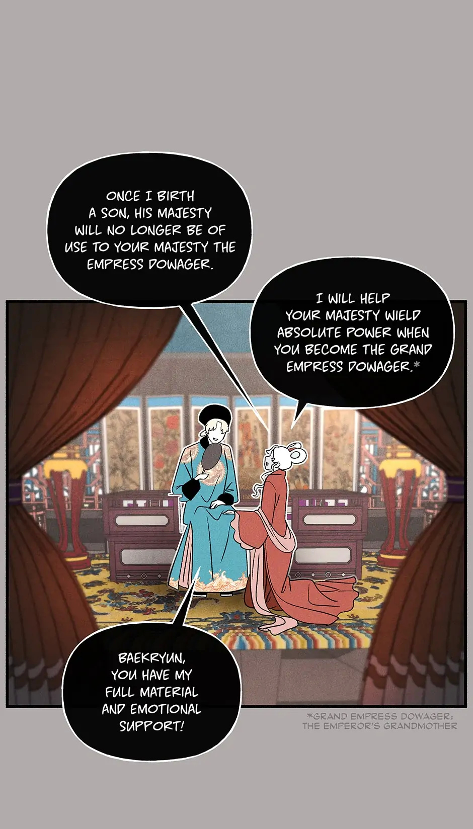 Concubine Walkthrough chapter 90 - page 56