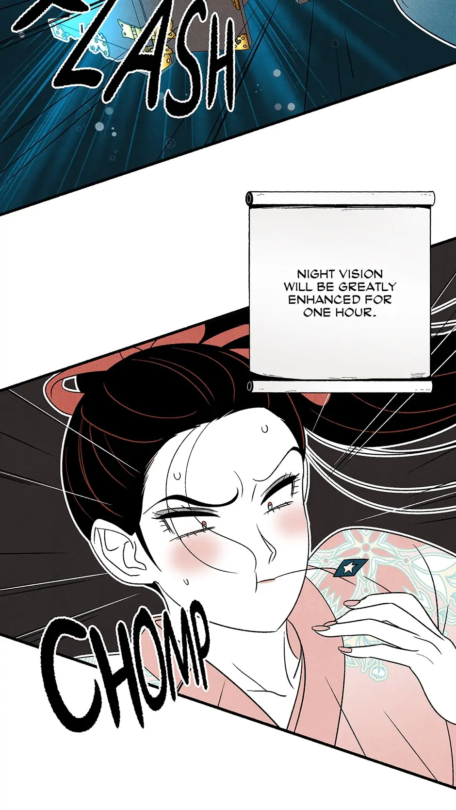 Concubine Walkthrough chapter 89 - page 4