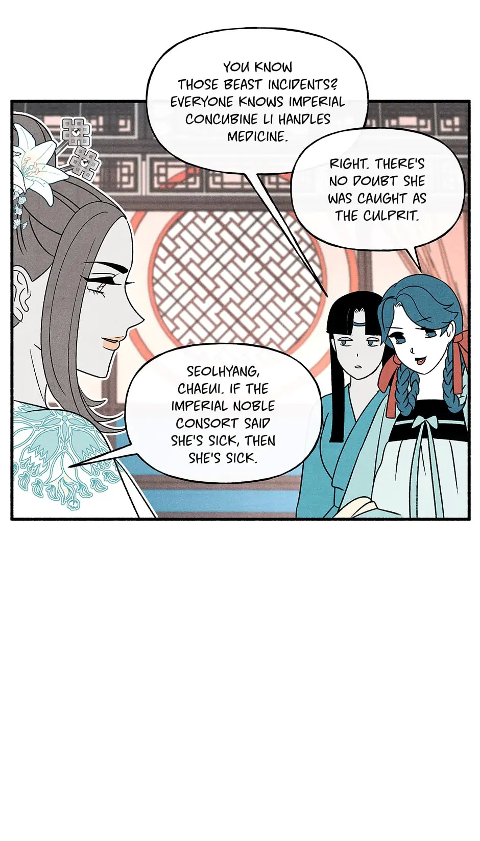 Concubine Walkthrough chapter 89 - page 55