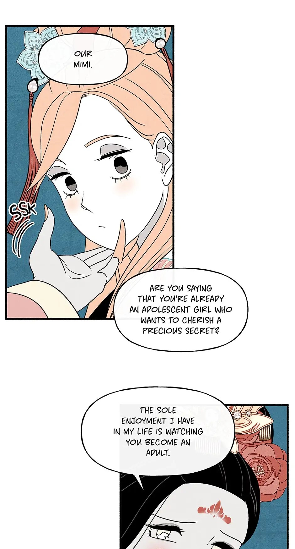 Concubine Walkthrough chapter 88 - page 22