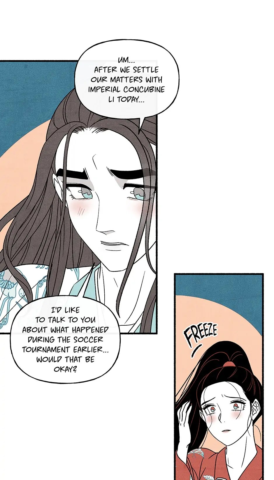 Concubine Walkthrough chapter 87 - page 36