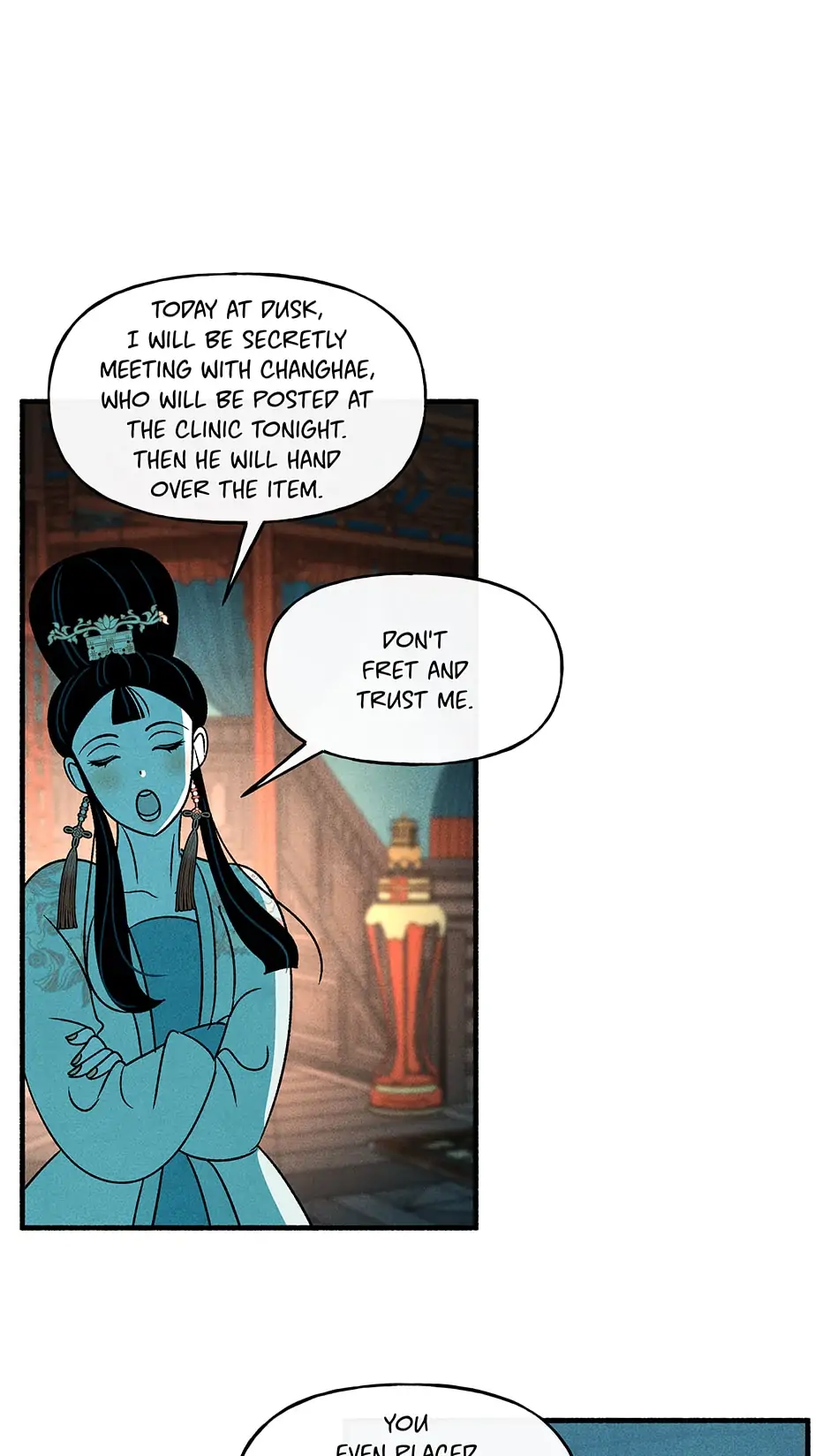 Concubine Walkthrough chapter 86 - page 41