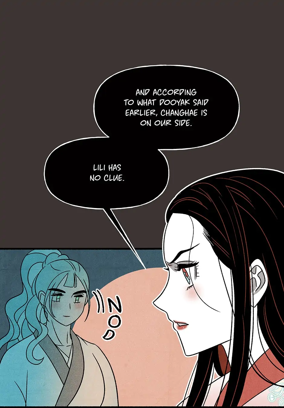 Concubine Walkthrough chapter 84 - page 31