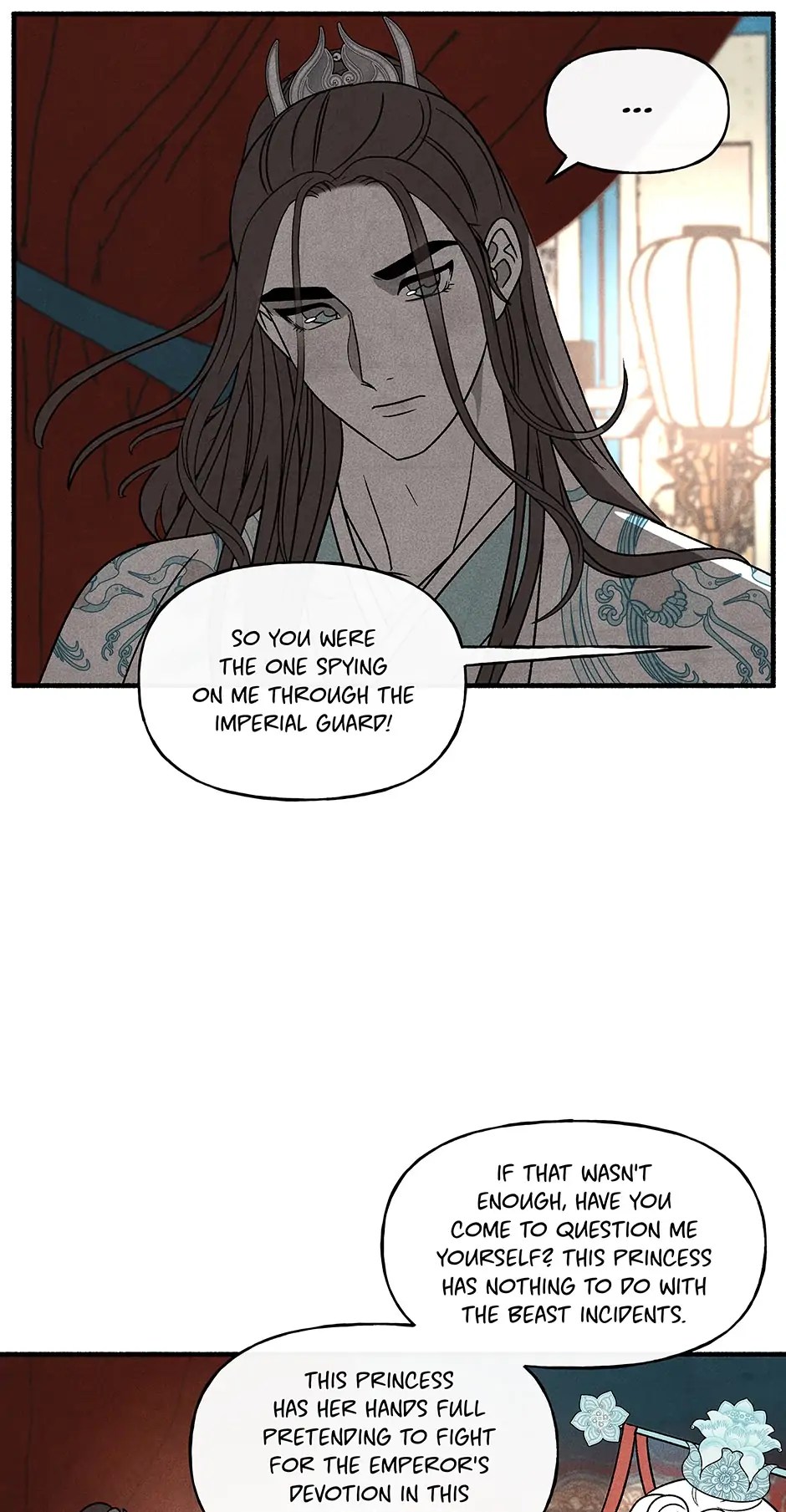 Concubine Walkthrough chapter 80 - page 12