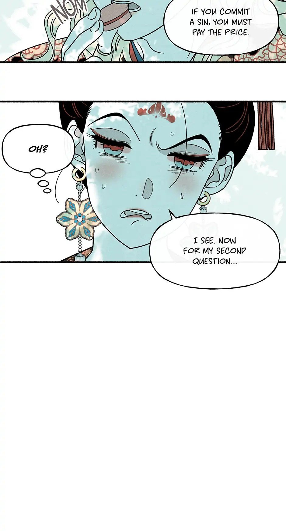 Concubine Walkthrough chapter 80 - page 44