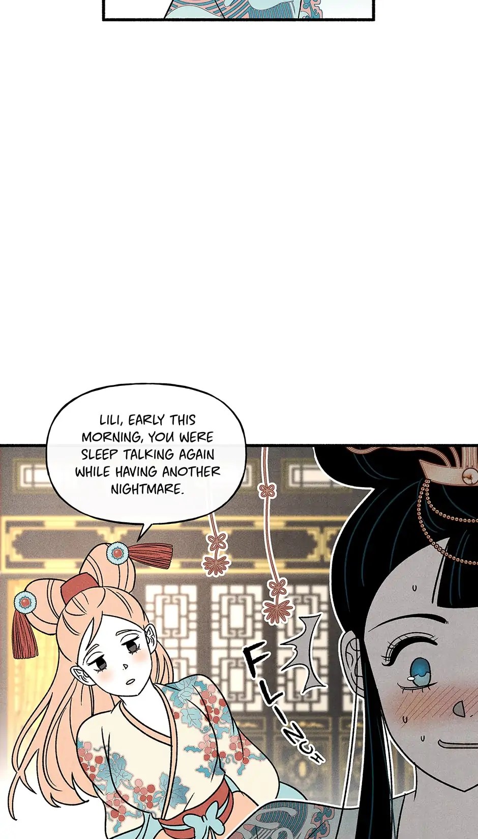 Concubine Walkthrough chapter 78 - page 3