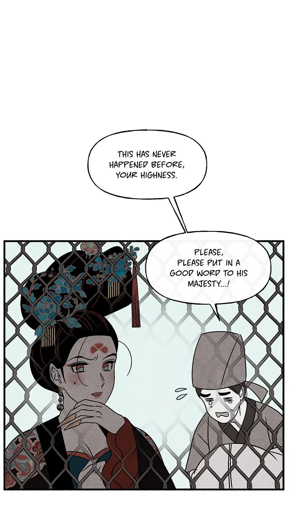 Concubine Walkthrough chapter 78 - page 61