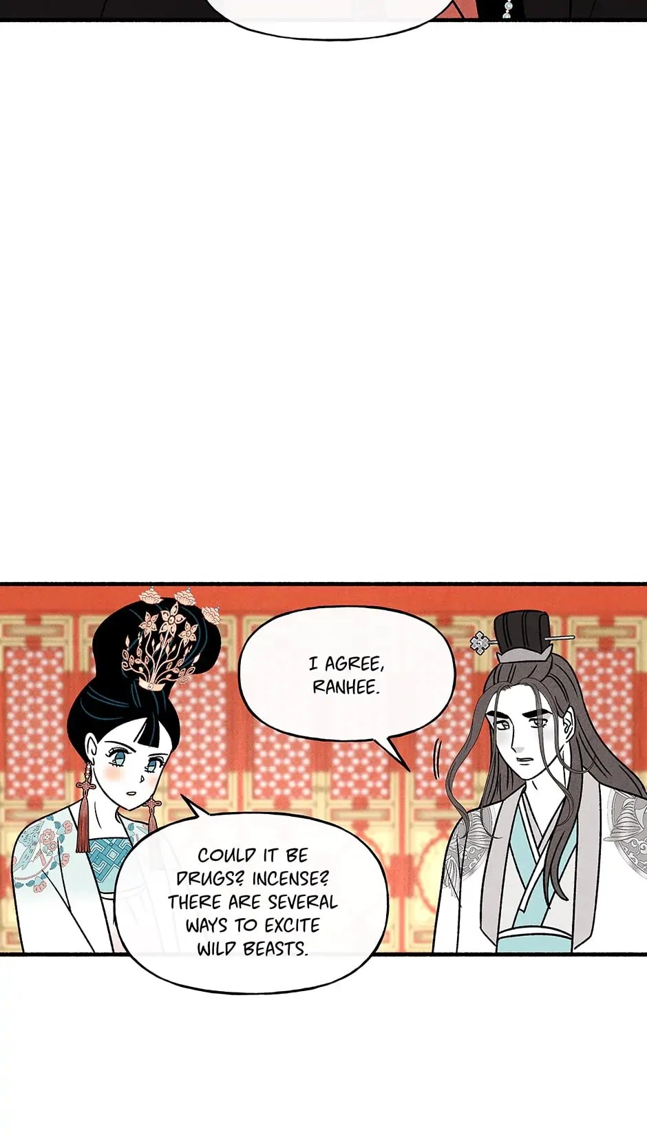 Concubine Walkthrough chapter 78 - page 68