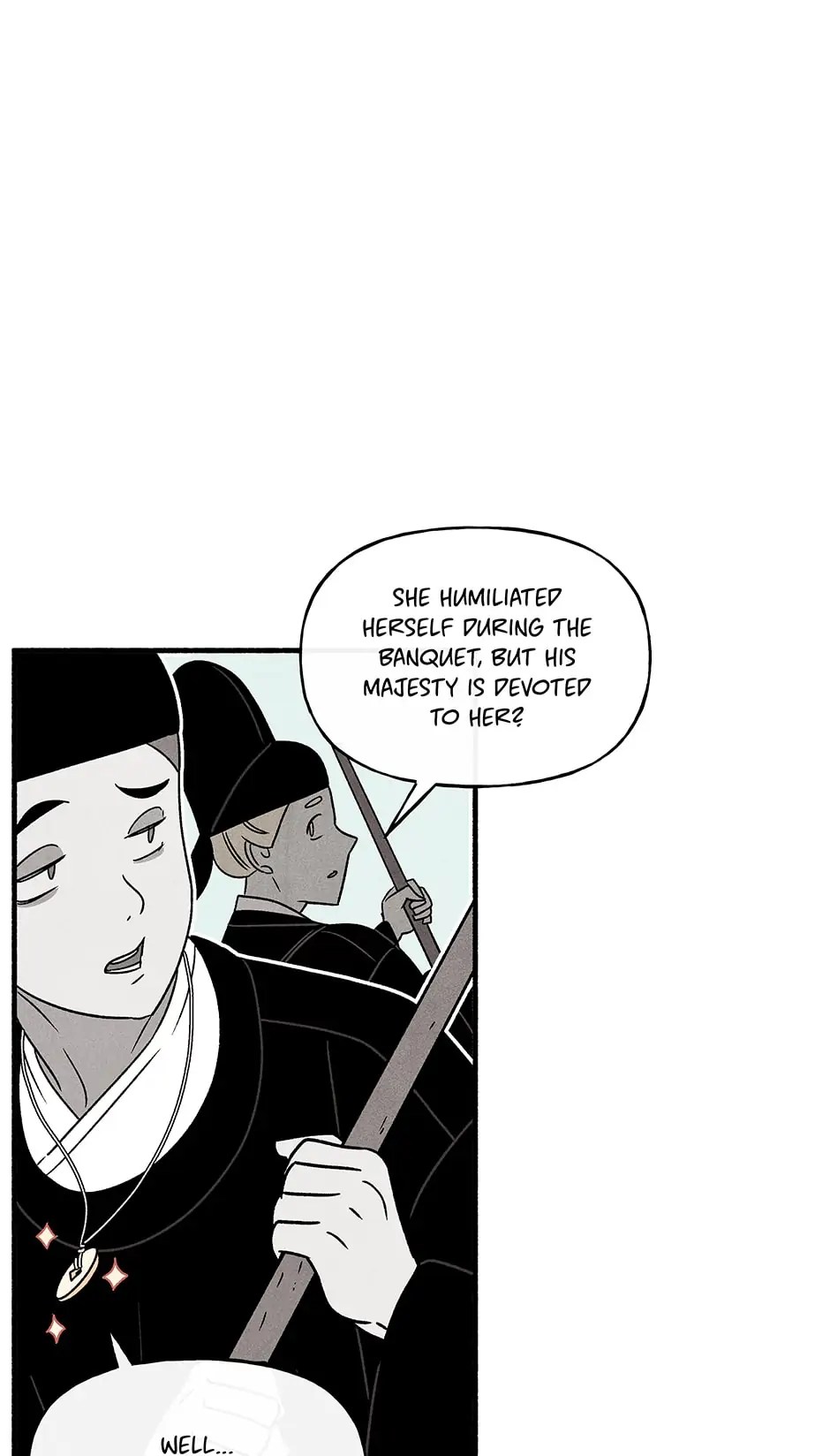 Concubine Walkthrough chapter 77 - page 49