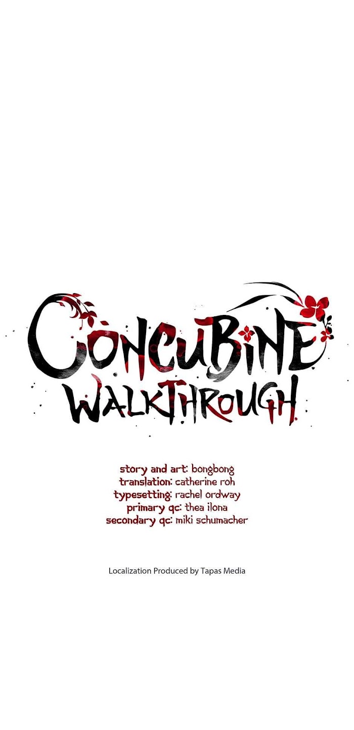 Concubine Walkthrough chapter 76 - page 27