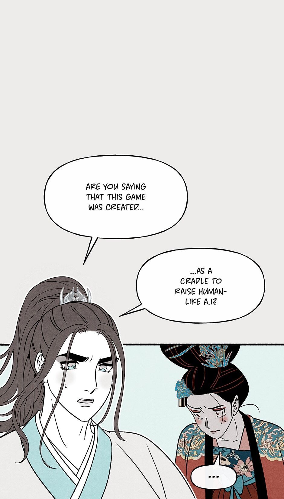 Concubine Walkthrough chapter 74 - page 50