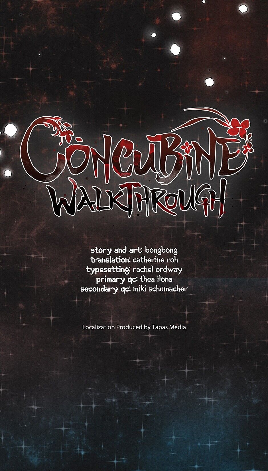 Concubine Walkthrough chapter 73 - page 34