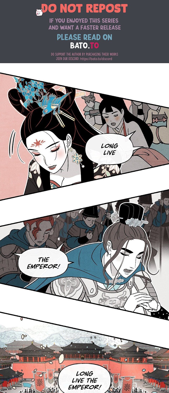 Concubine Walkthrough chapter 69 - page 1