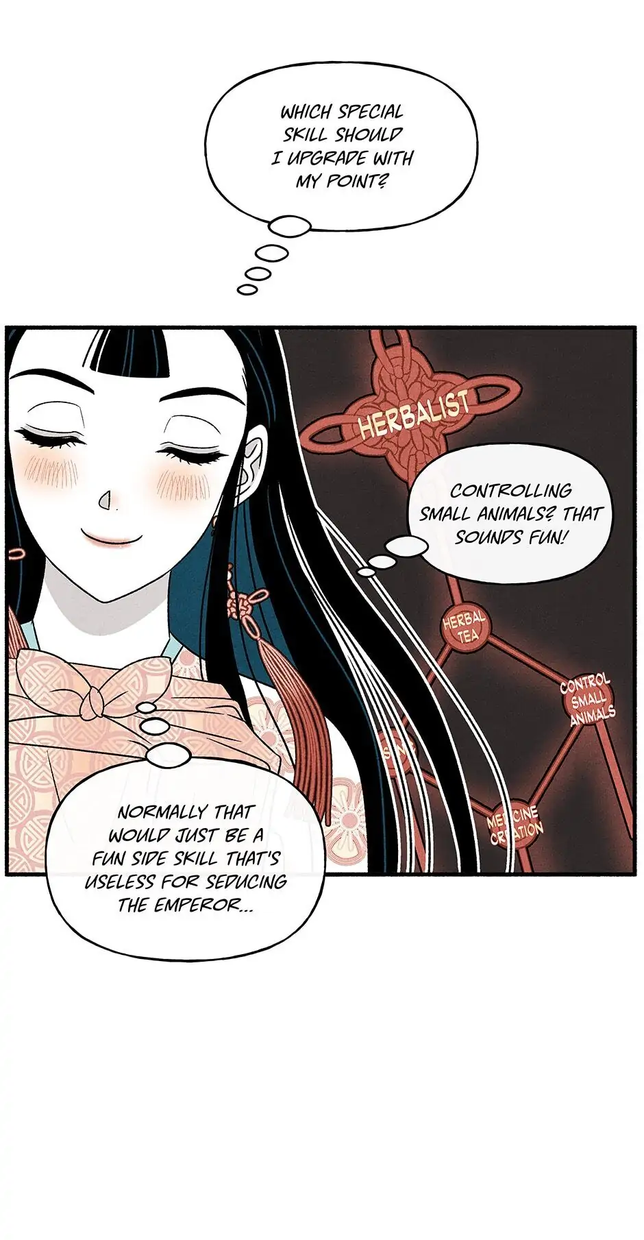 Concubine Walkthrough chapter 67 - page 60