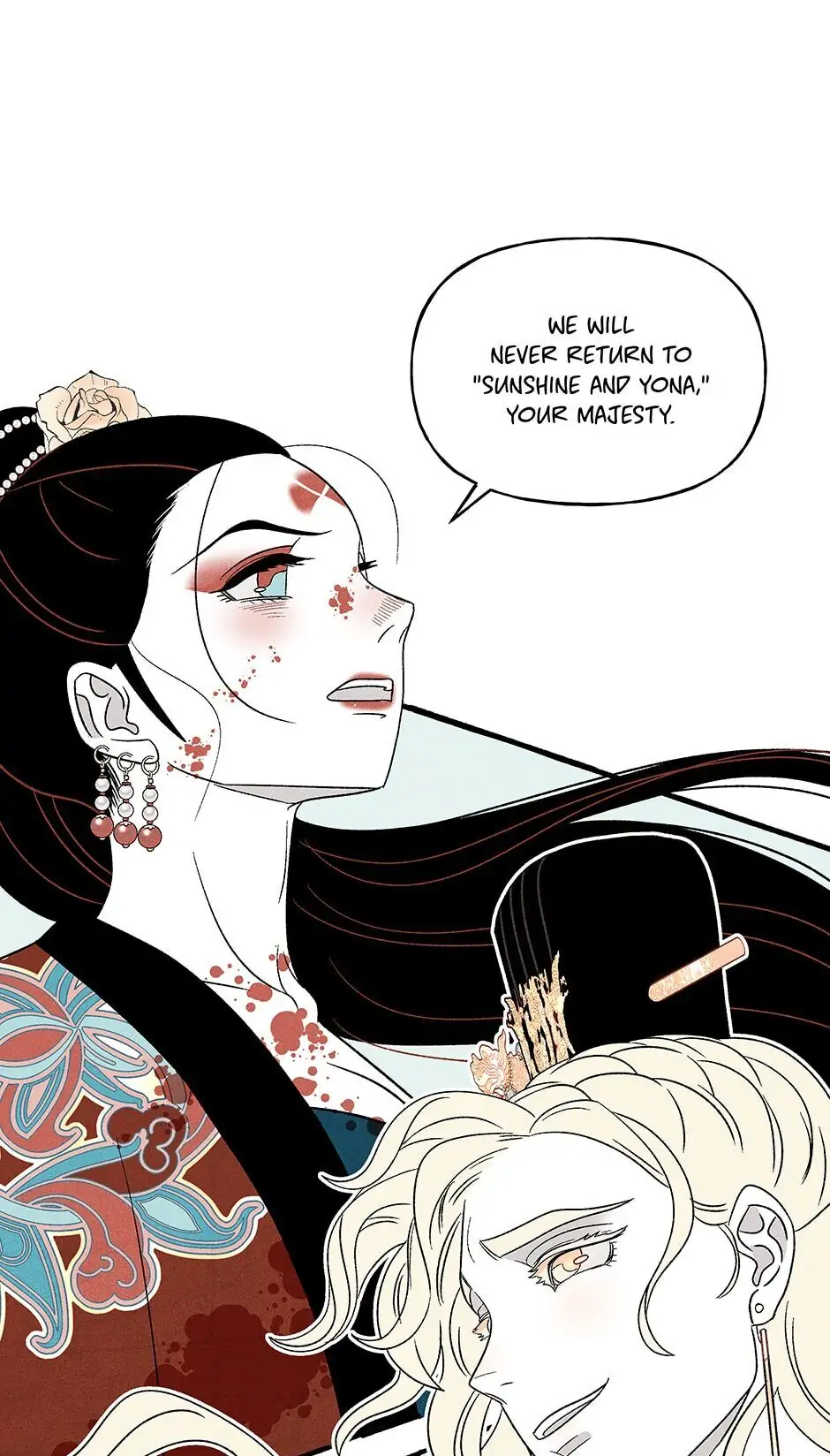 Concubine Walkthrough chapter 66 - page 33