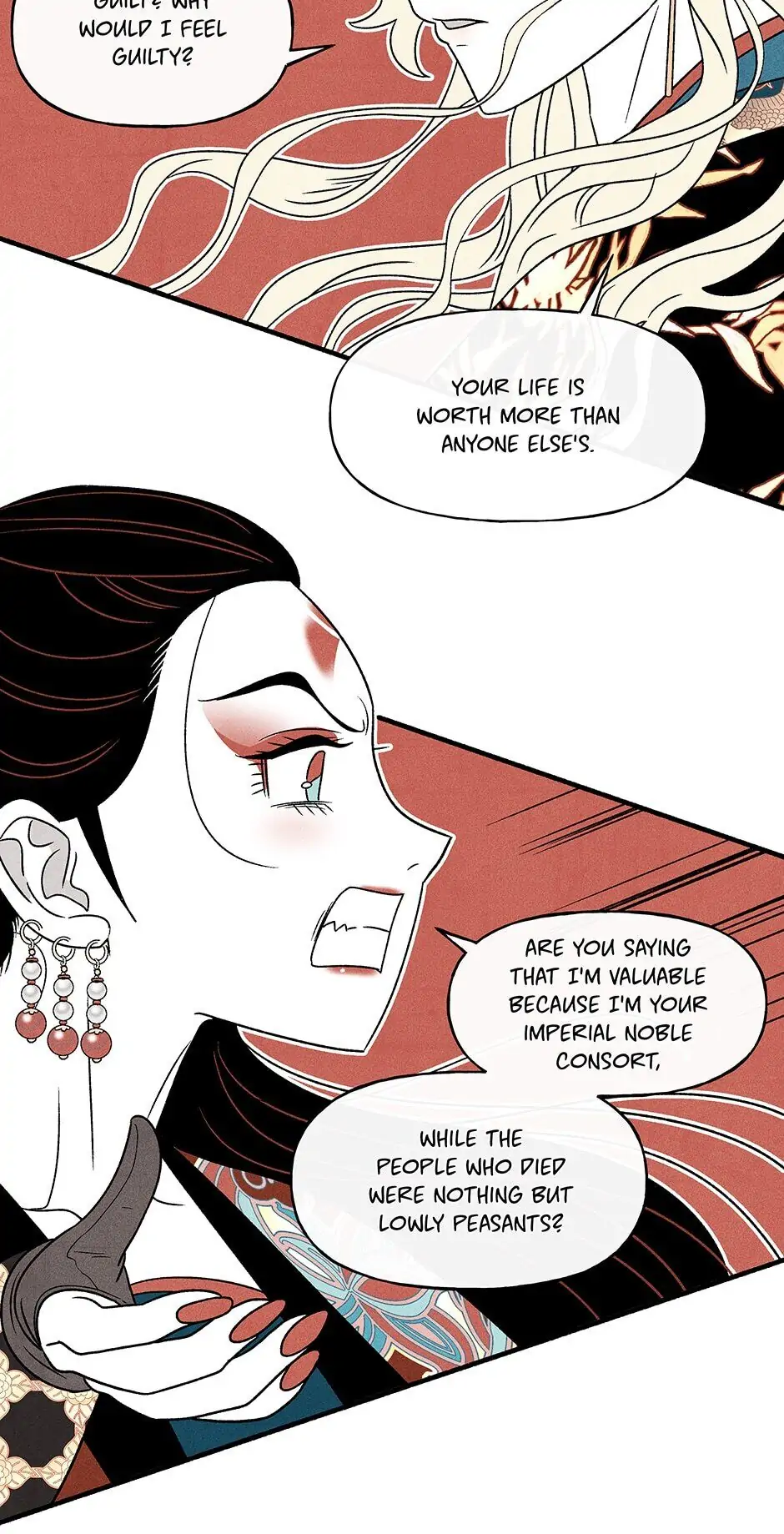 Concubine Walkthrough chapter 65 - page 36