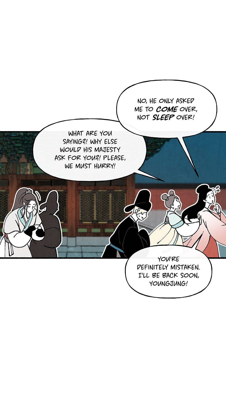 Concubine Walkthrough chapter 60 - page 50