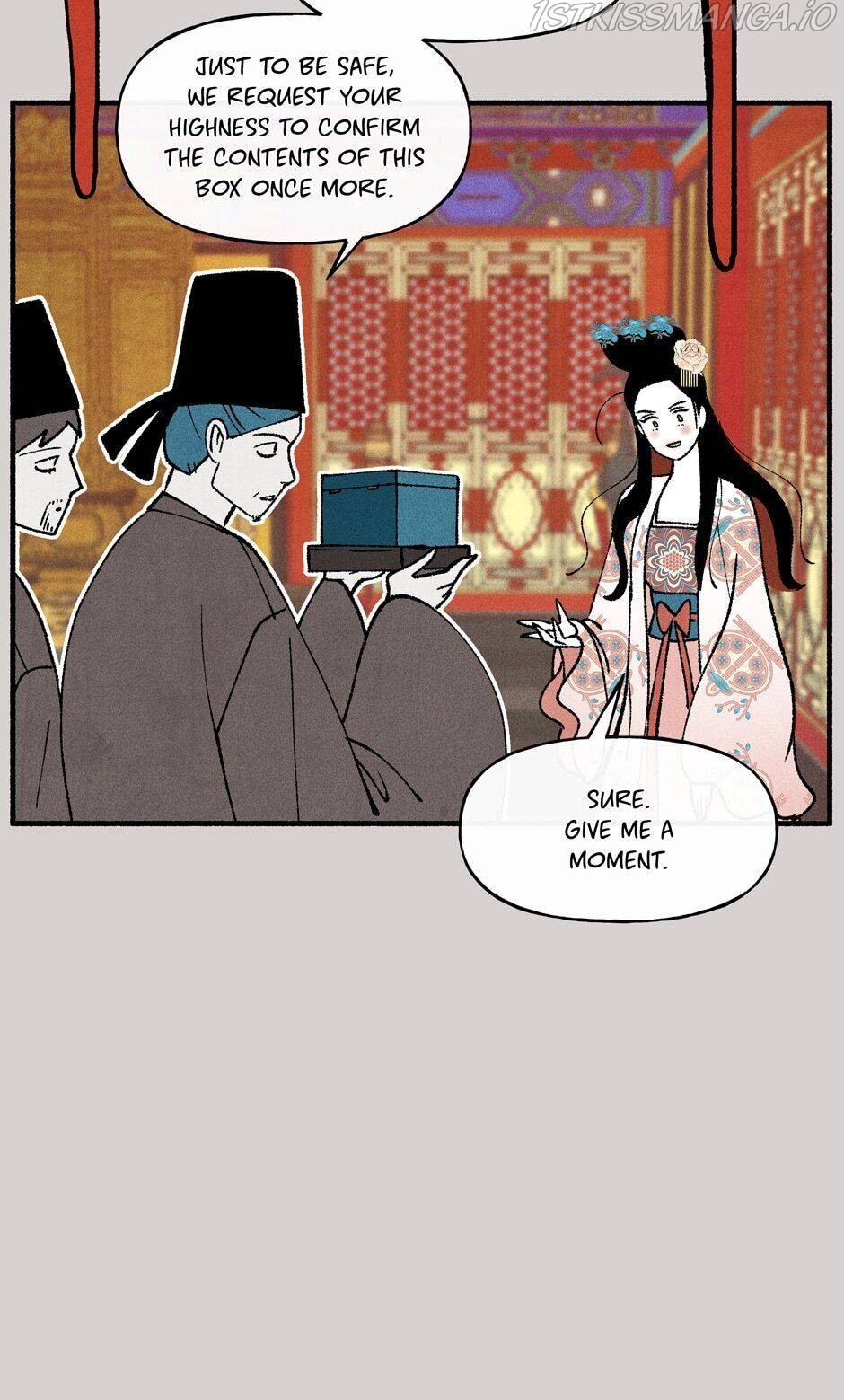 Concubine Walkthrough chapter 55 - page 2