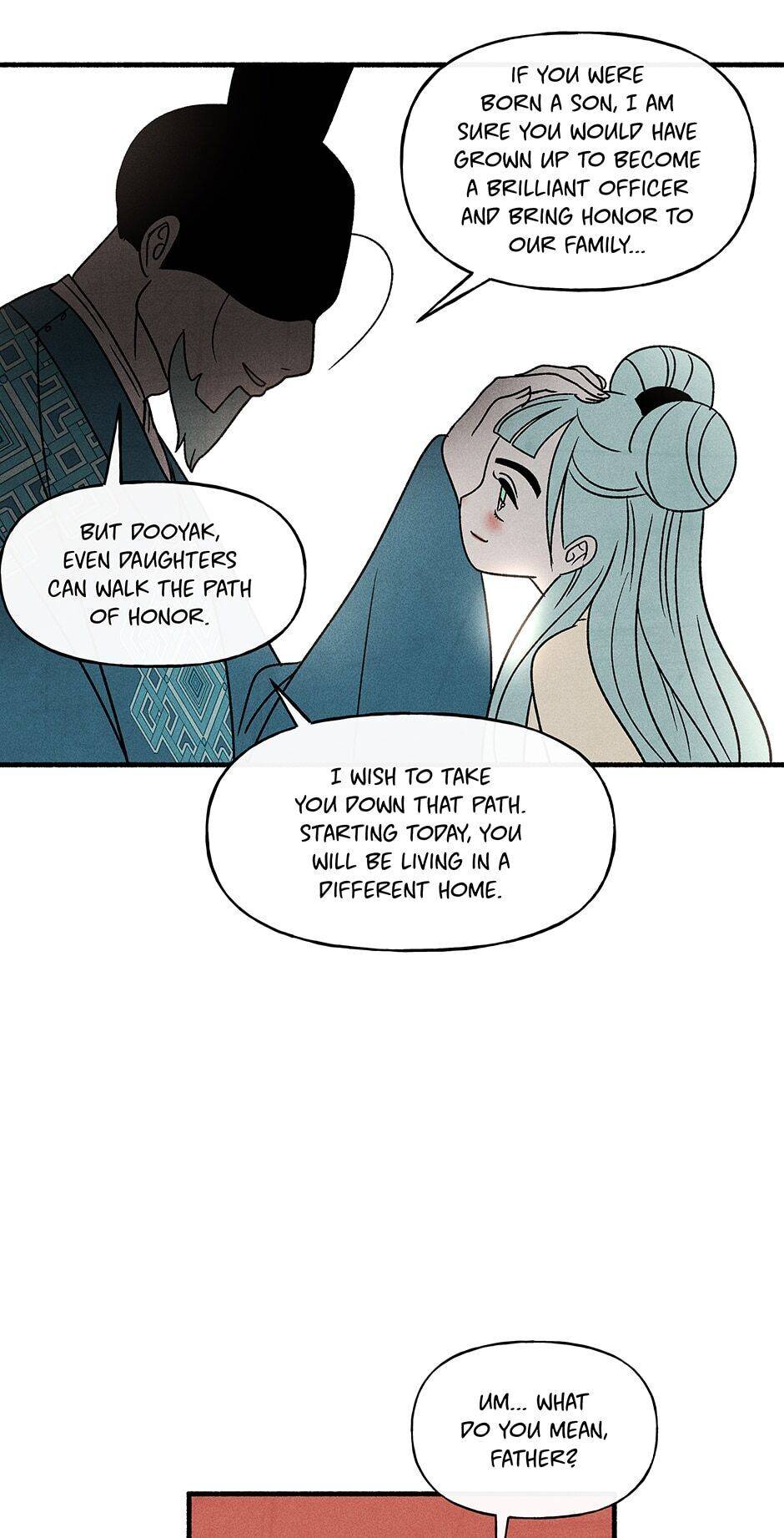 Concubine Walkthrough chapter 46 - page 9