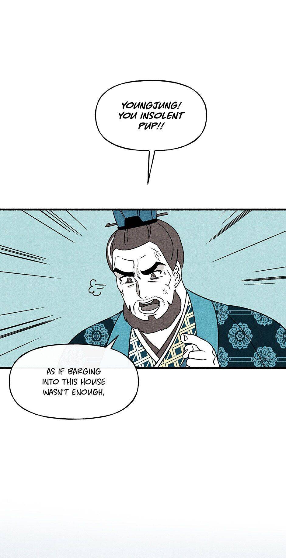 Concubine Walkthrough chapter 45 - page 3