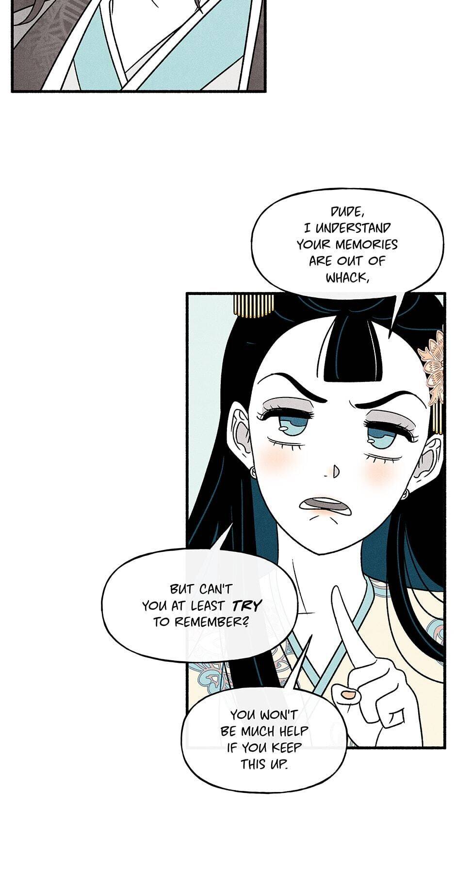 Concubine Walkthrough chapter 43 - page 48