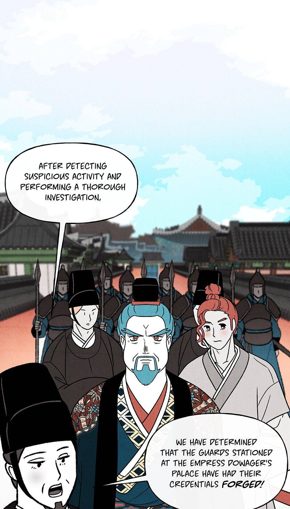 Concubine Walkthrough chapter 41 - page 36