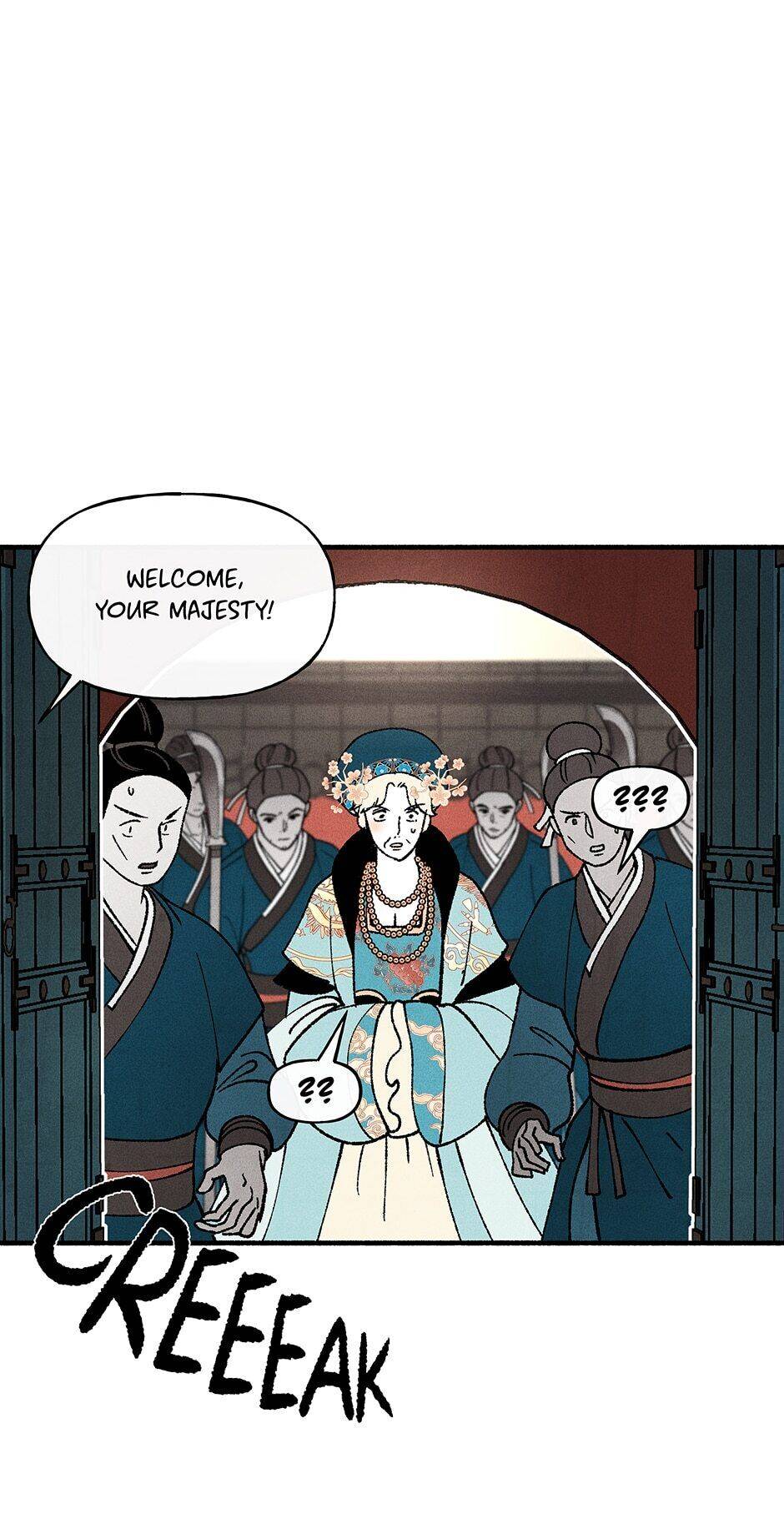 Concubine Walkthrough chapter 41 - page 4