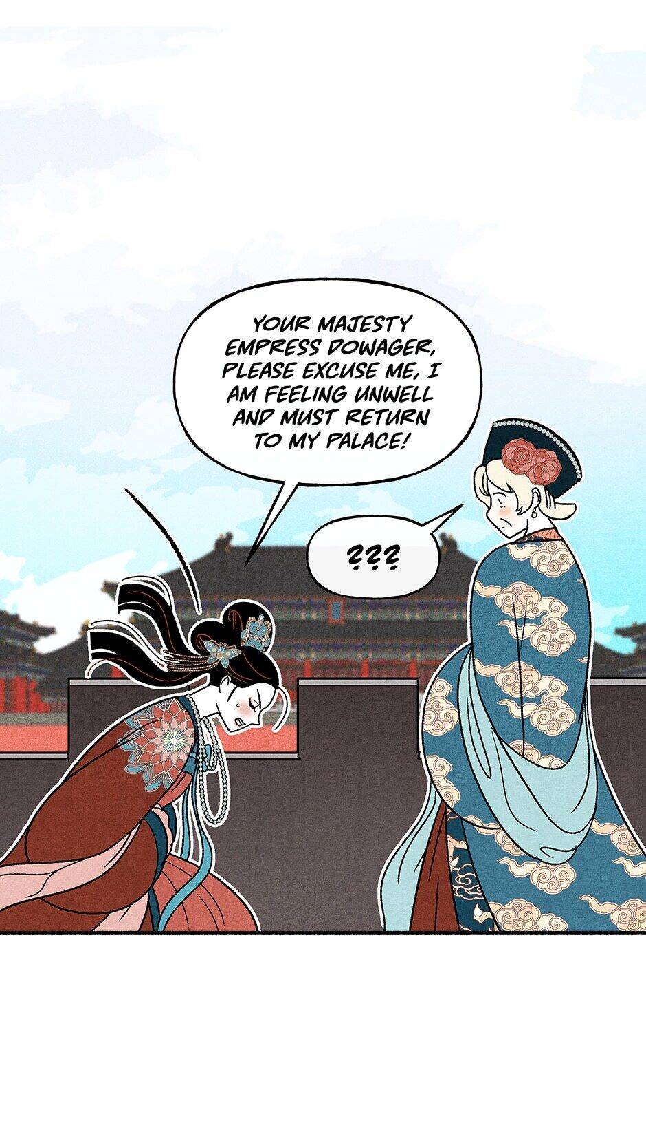 Concubine Walkthrough chapter 39 - page 39