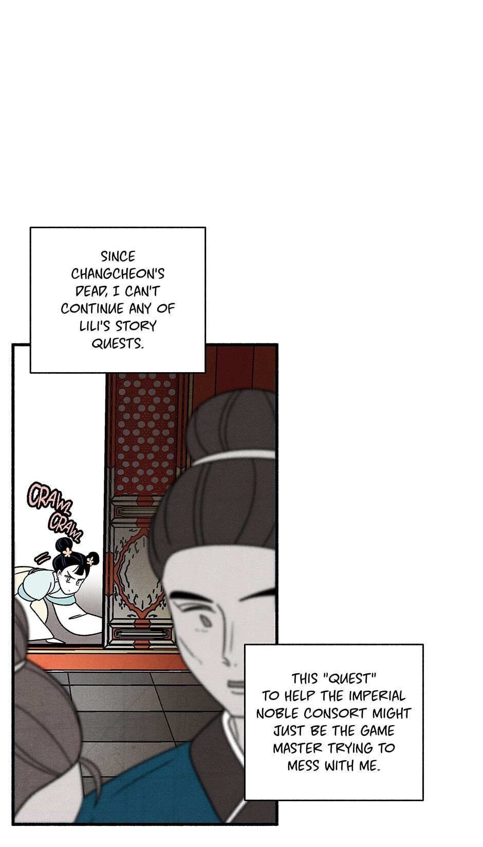 Concubine Walkthrough chapter 38 - page 29