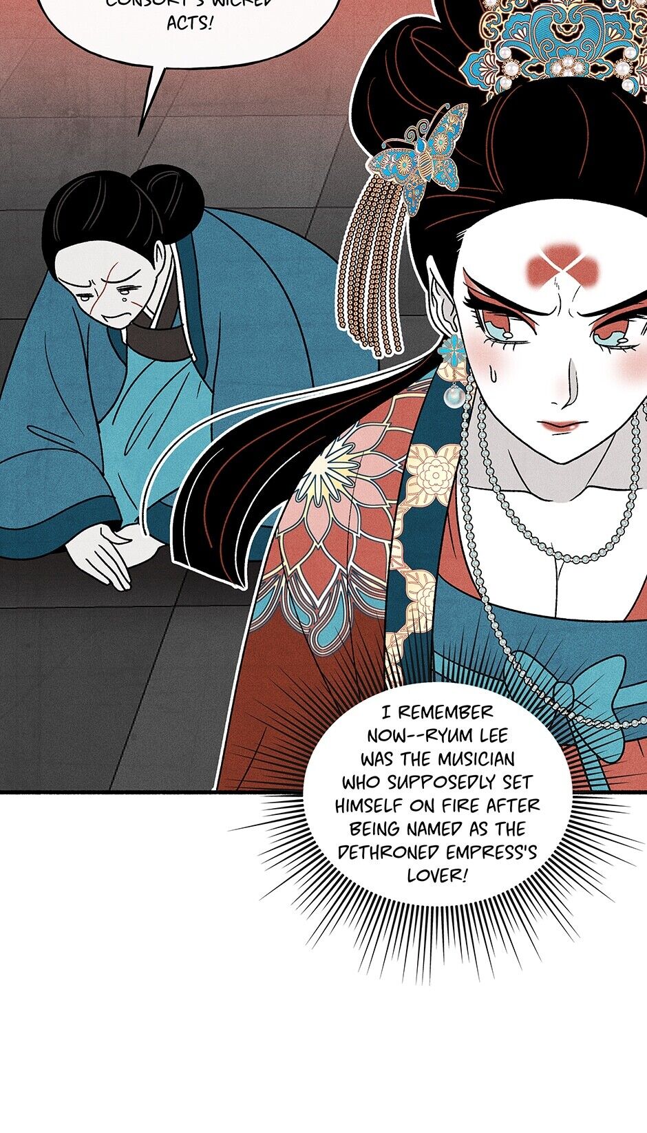 Concubine Walkthrough chapter 37 - page 66