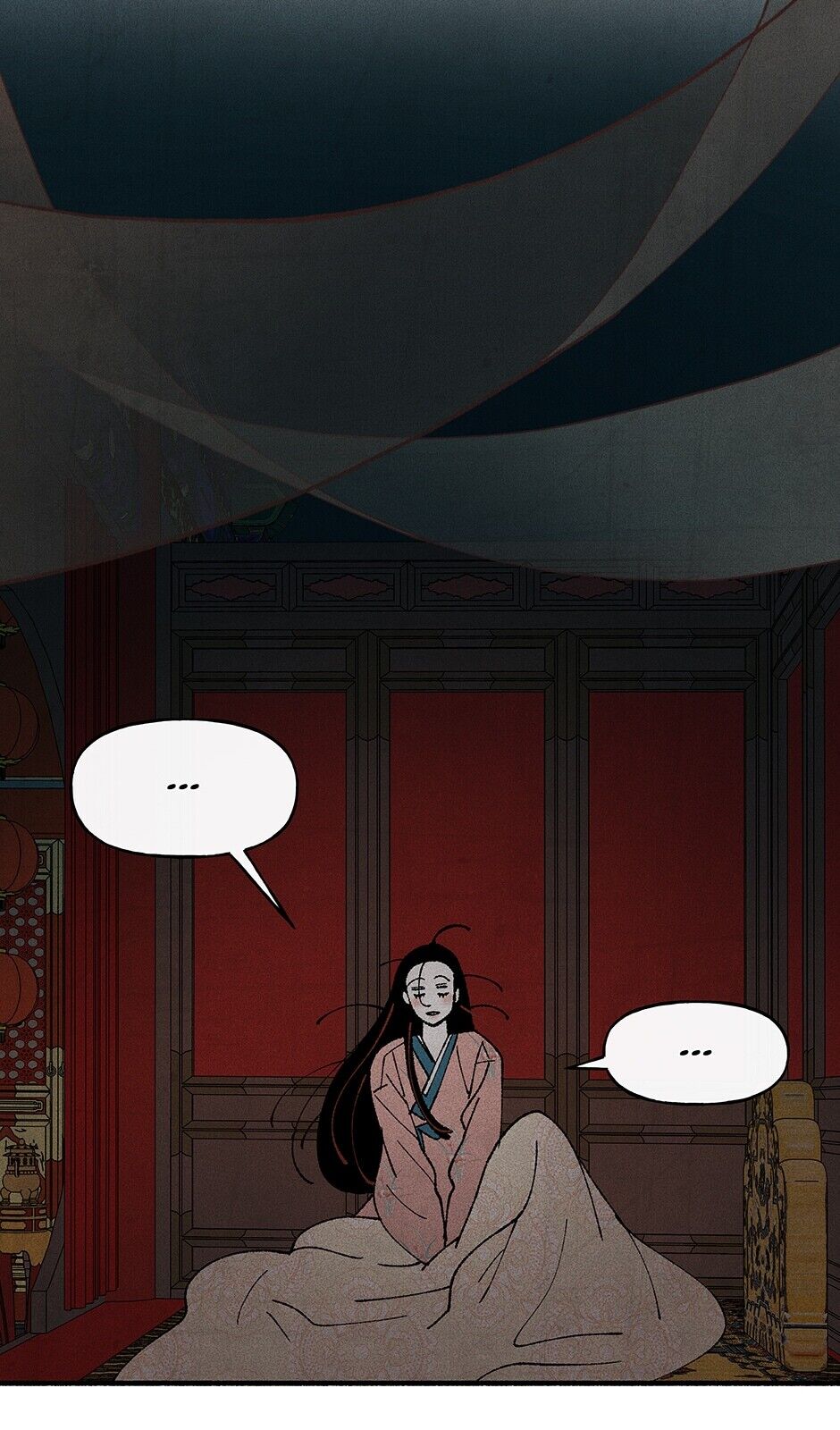 Concubine Walkthrough chapter 35 - page 22