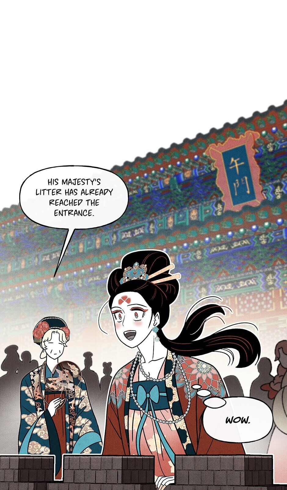 Concubine Walkthrough chapter 35 - page 46