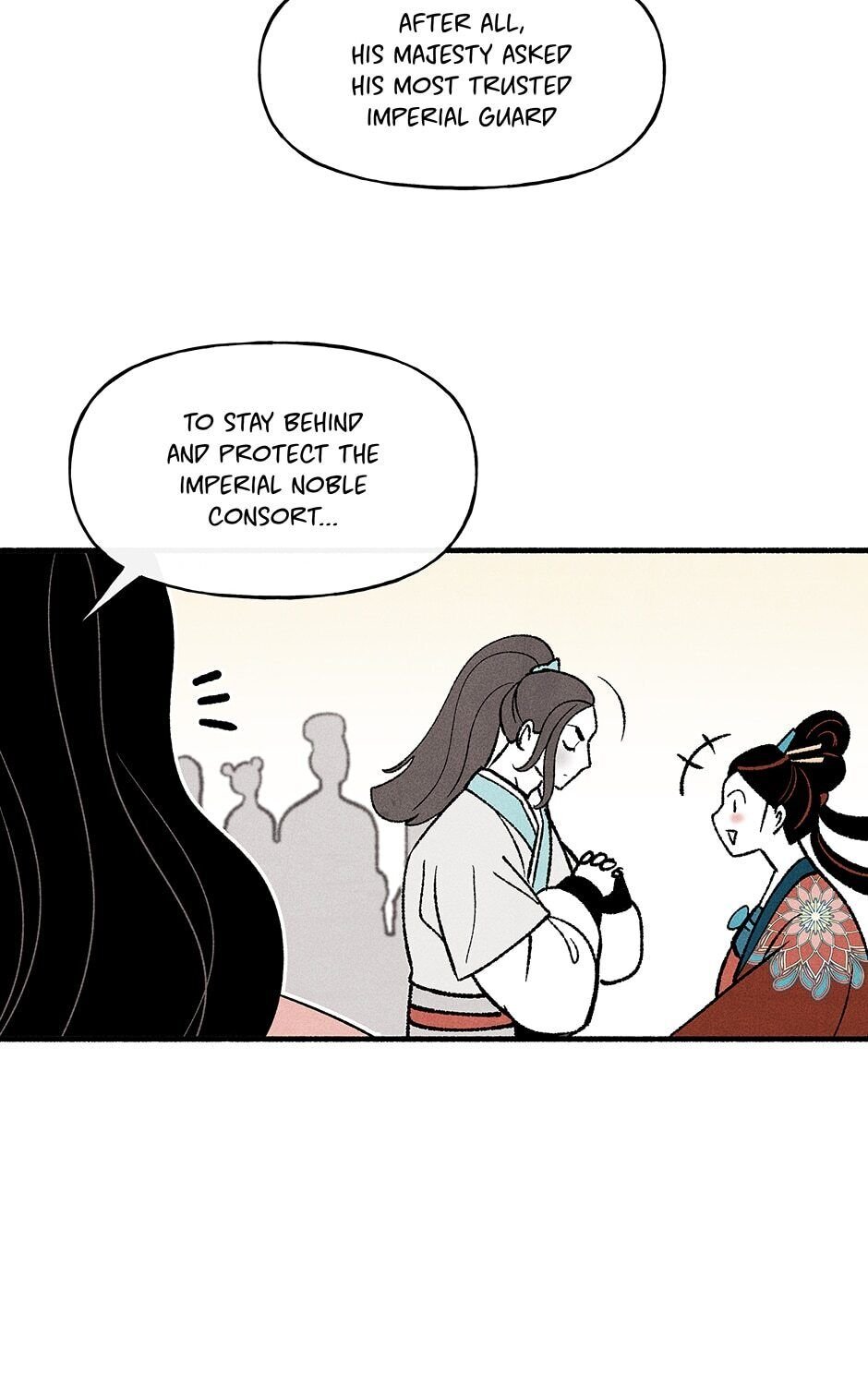 Concubine Walkthrough chapter 35 - page 64