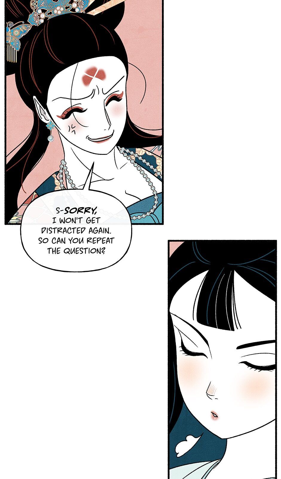 Concubine Walkthrough chapter 35 - page 90