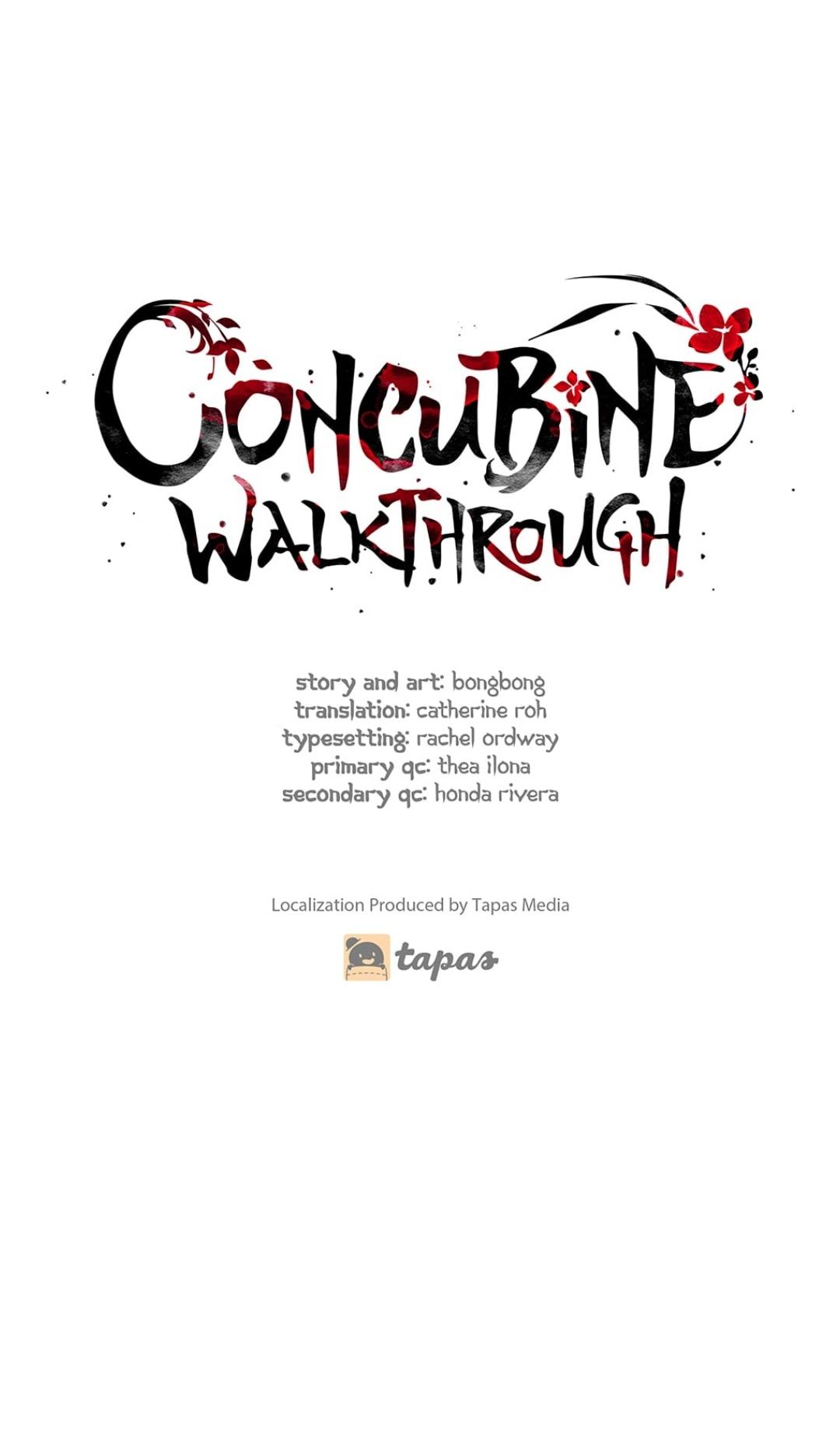 Concubine Walkthrough chapter 30 - page 14