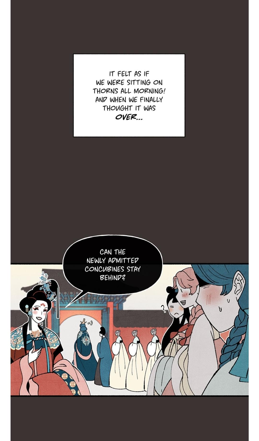 Concubine Walkthrough chapter 30 - page 22